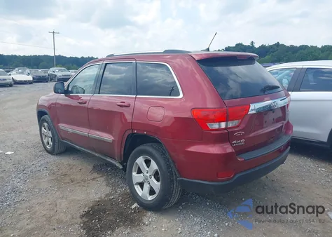 2012 Jeep Grand Cherokee Laredo from USA, damaged, VIN 1C4RJFAG9CC348322
